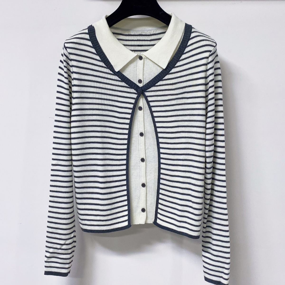 High Quality Women Polo Collar - Silk Blouse review and price