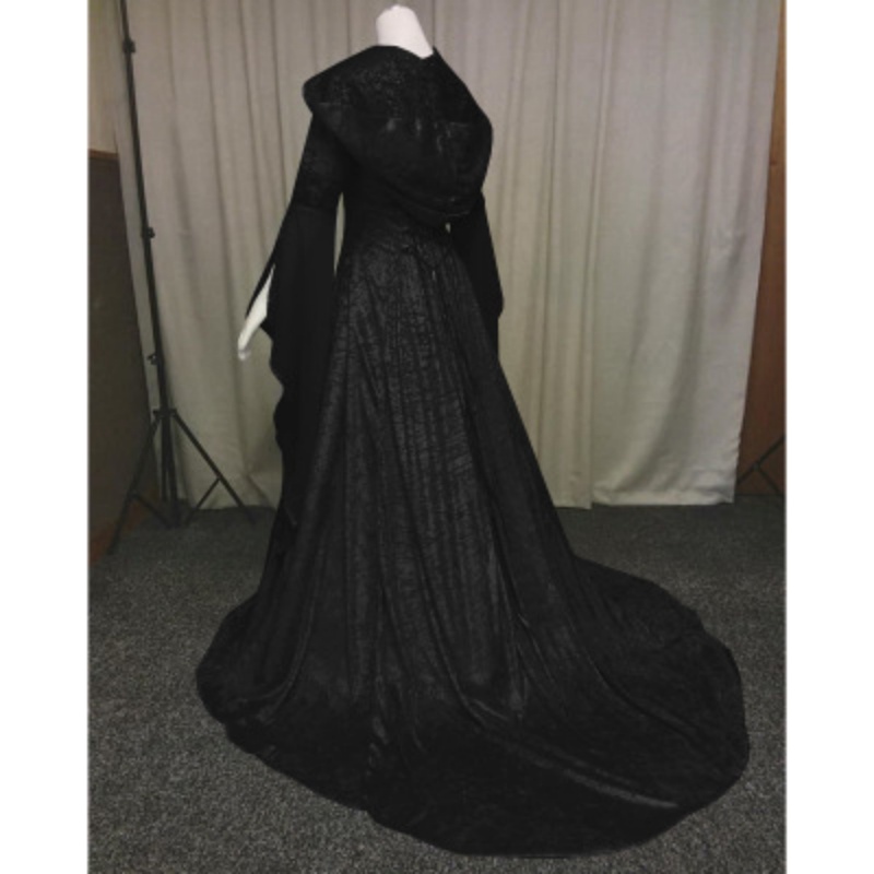 Women's Cosplay Costume Mediev - Wedding Dress review and price