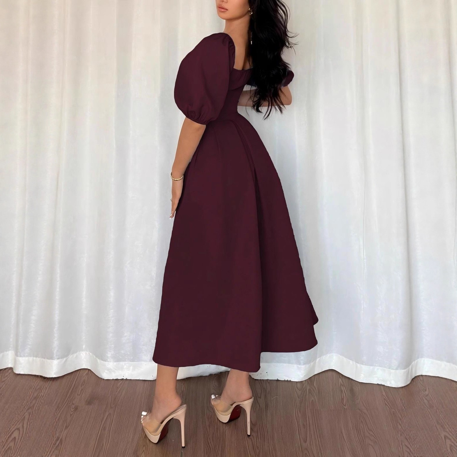 Elegant Party Dress Wedding Gu - Formal Skirt review and price