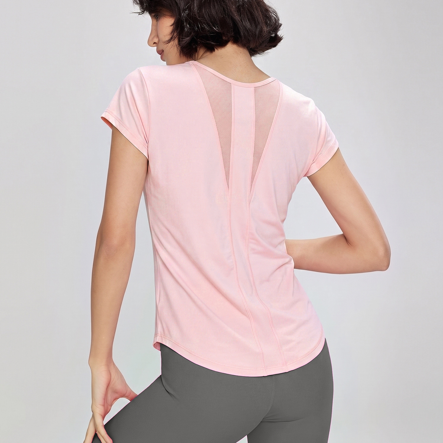 Women Quick Dry Ice Silk Short - Silk Blouse review and price