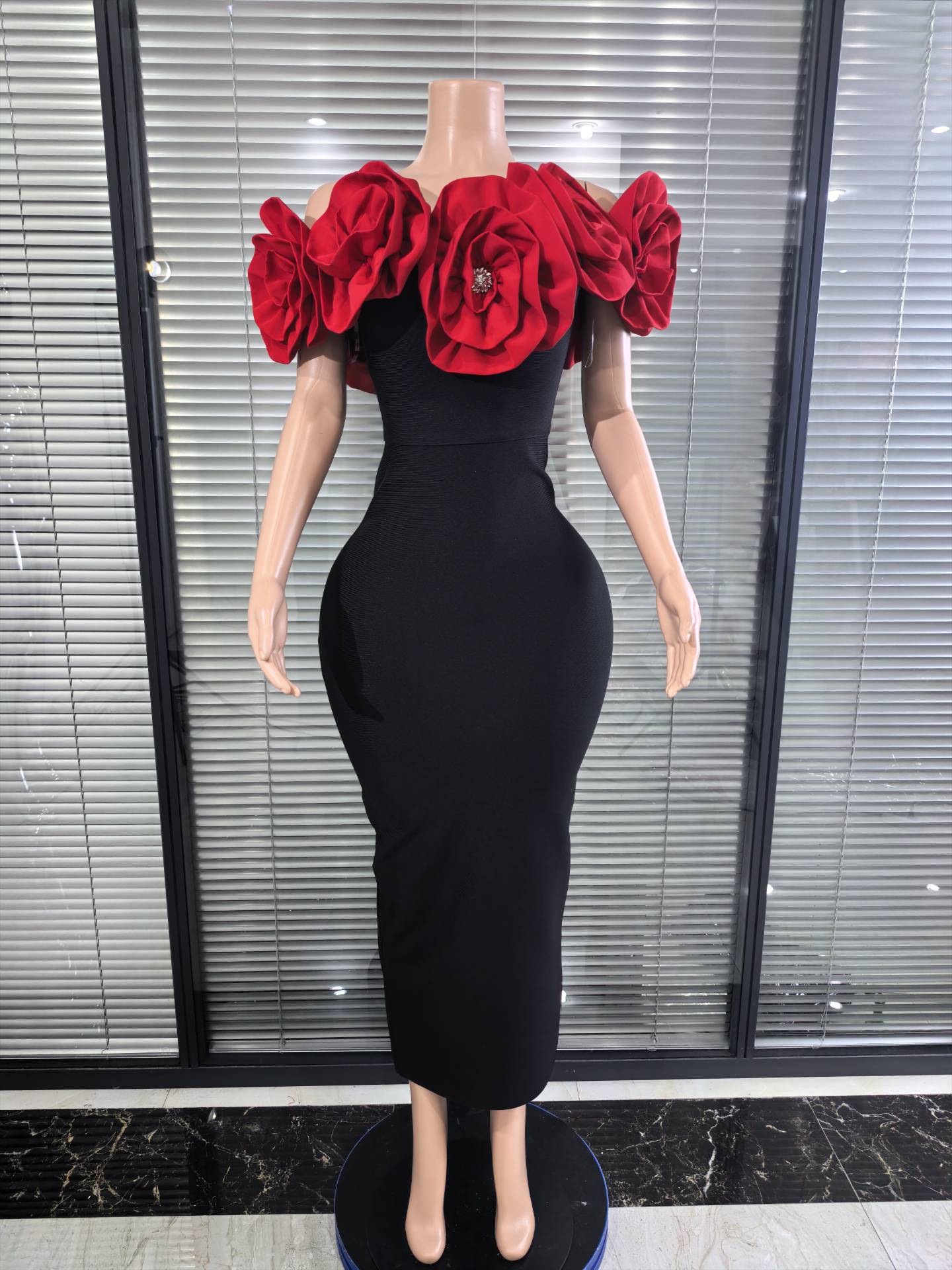Red White Women Sexy Strapless - Women'S Red Formal Wear review and price