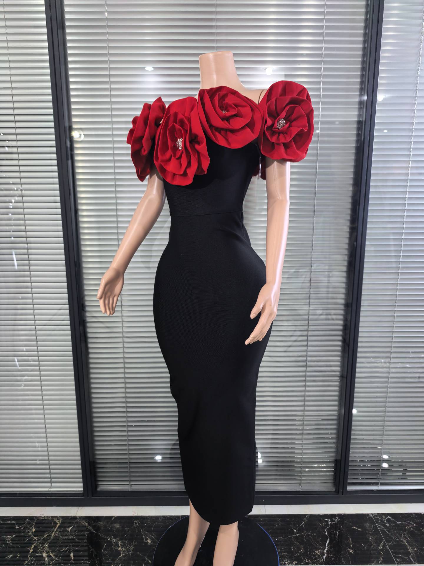 Red White Women Sexy Strapless - Women'S Red Formal Wear review and price