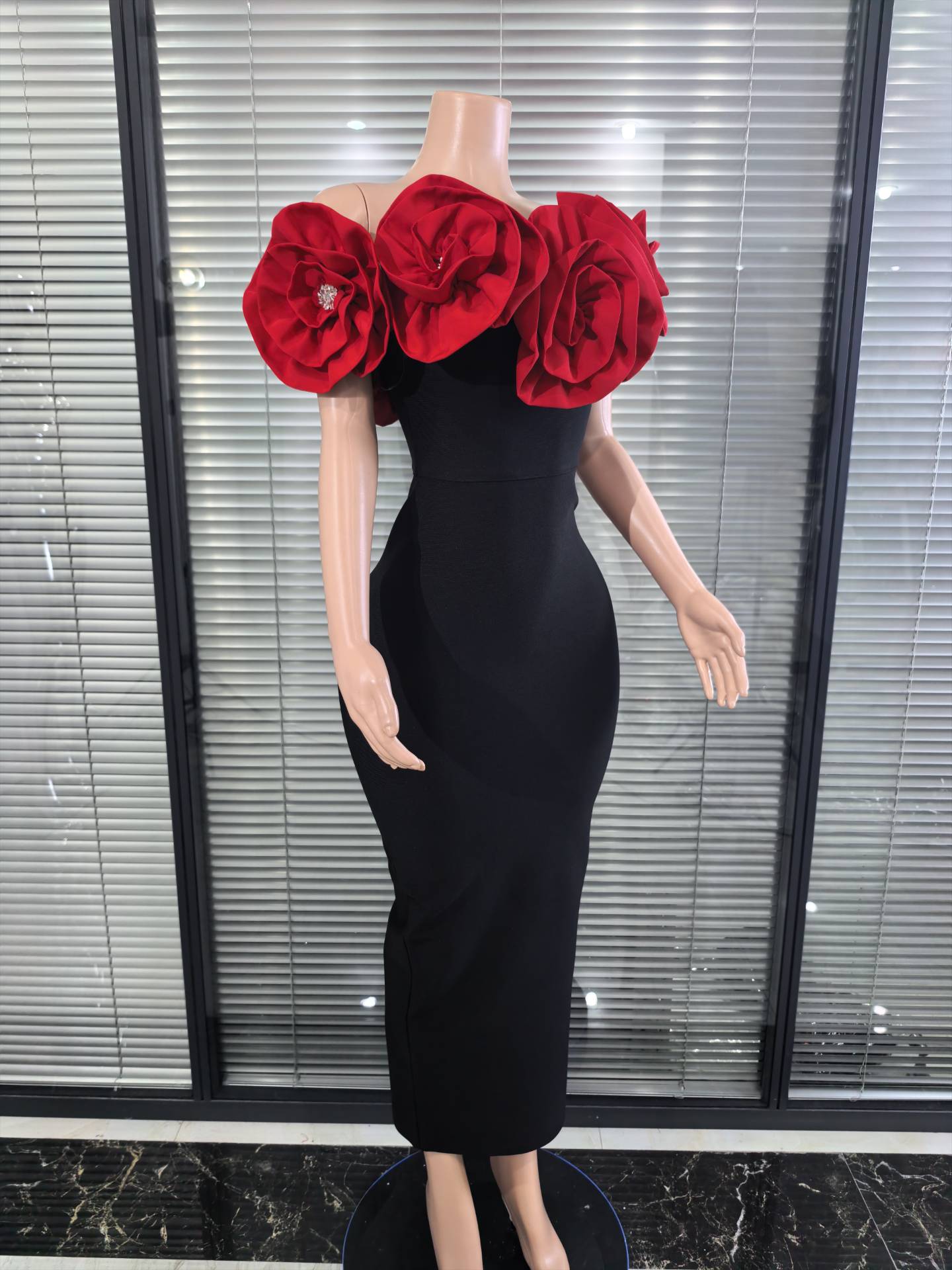 Red White Women Sexy Strapless - Women'S Red Formal Wear review and price