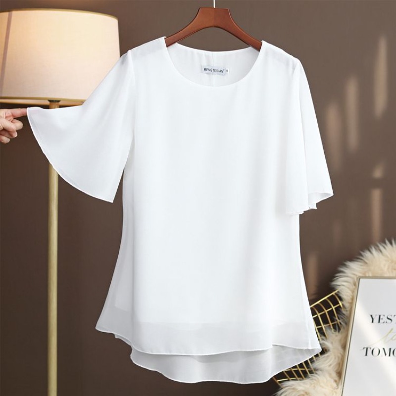Elegant Plus Size Silk Blouse  - Silk Blouse review and price