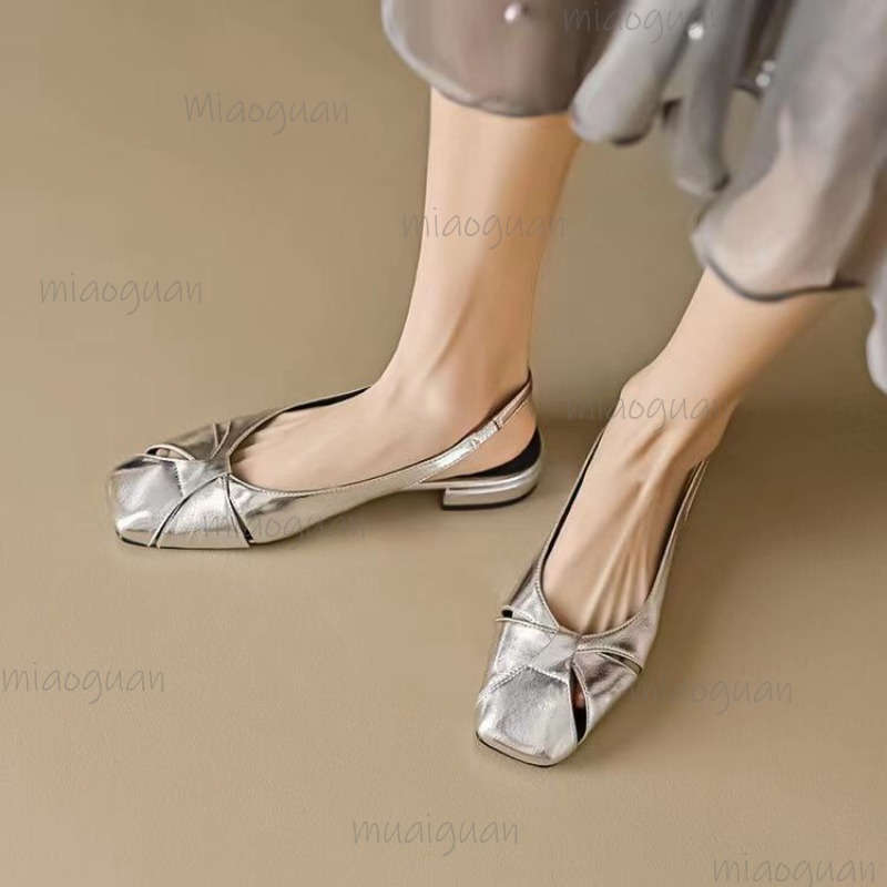 Cover Toe Low Heel Pumps Women - Womens Heels review and price