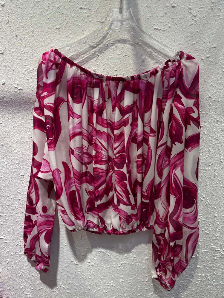 Luxury Modest Fashion 2025 Wom - Silk Blouse review and price
