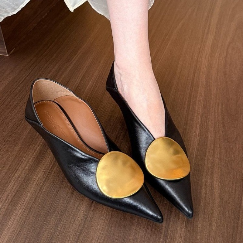 2025 Spring Summer Pointed Toe - Womens Heels review and price