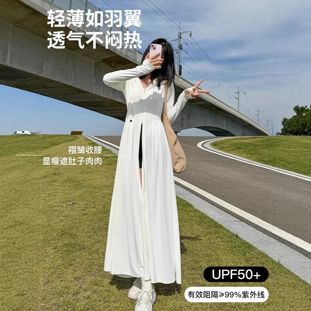 Sun protection clothing for wo - Silk Blouse review and price