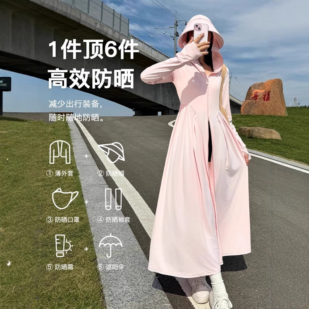 Sun protection clothing for wo - Silk Blouse review and price