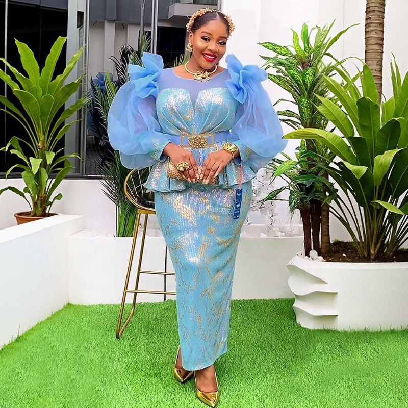 2025 New Women African Party D - Evening Gown review and price