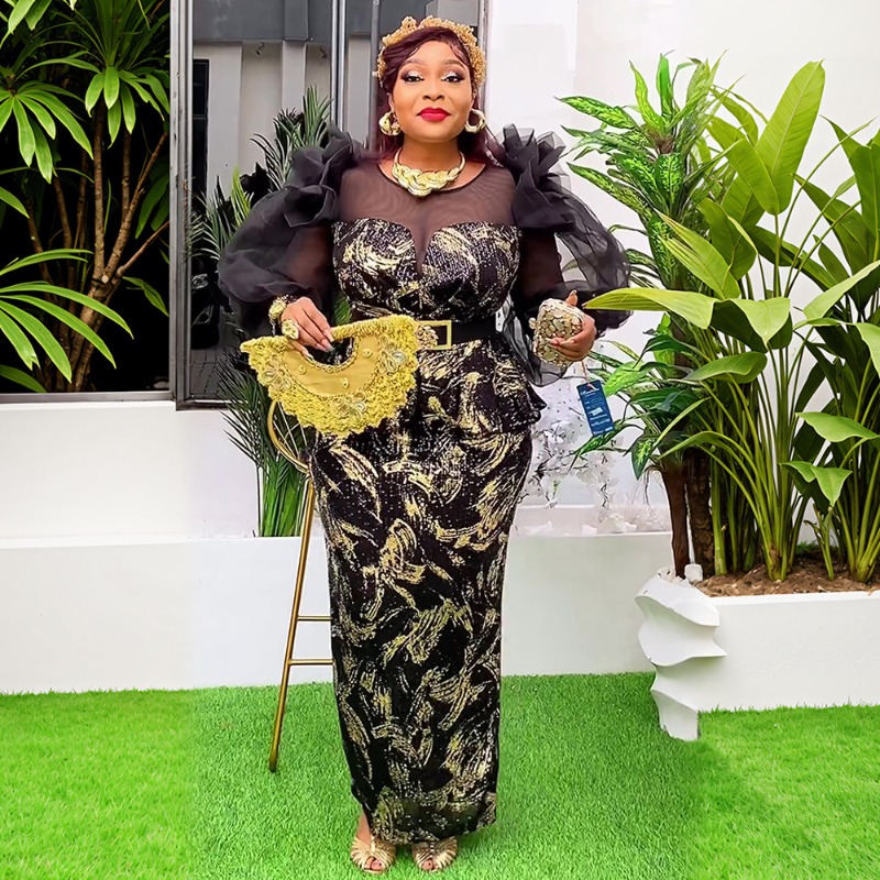 2025 New Women African Party D - Evening Gown review and price