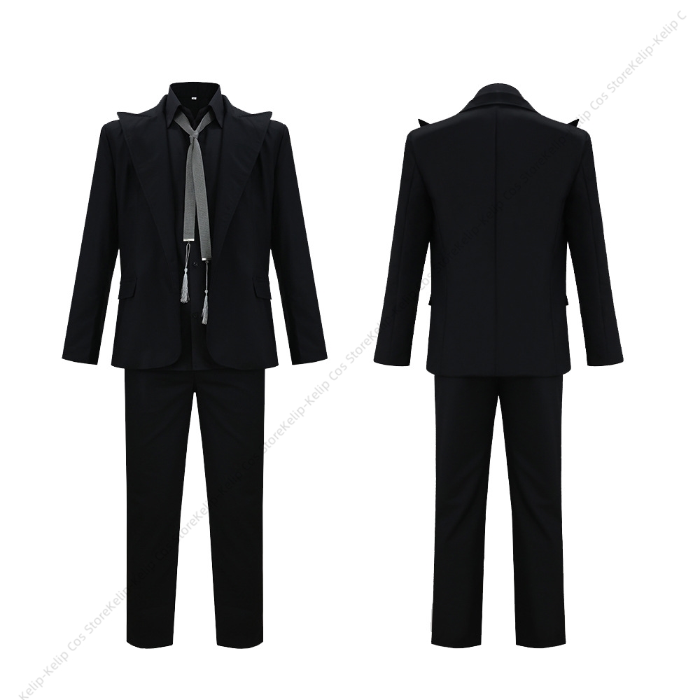 GO Crowley Cosplay Costume Bla - Womens Blazer review and price
