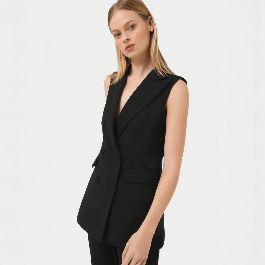 Sleeveless Pants Suits for Wom - Womens Blazer review and price