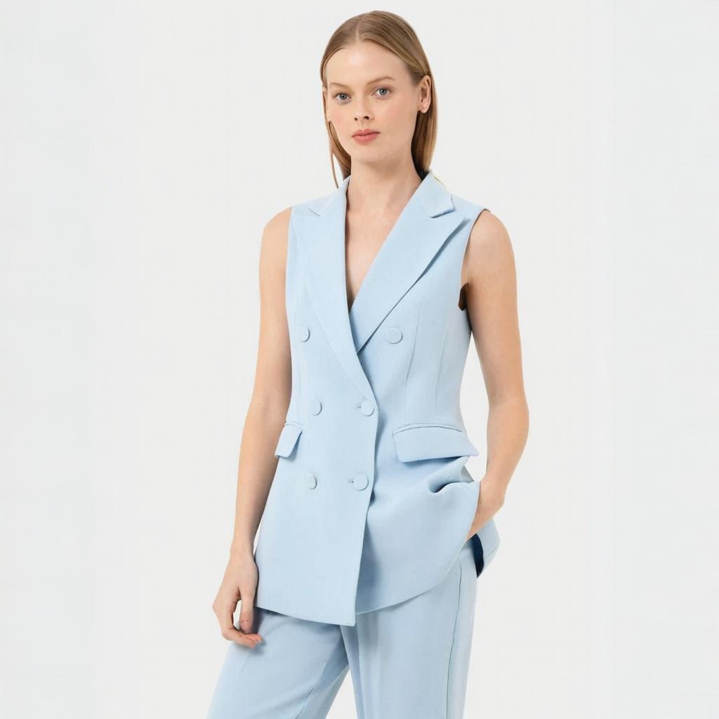 Sleeveless Pants Suits for Wom - Womens Blazer review and price