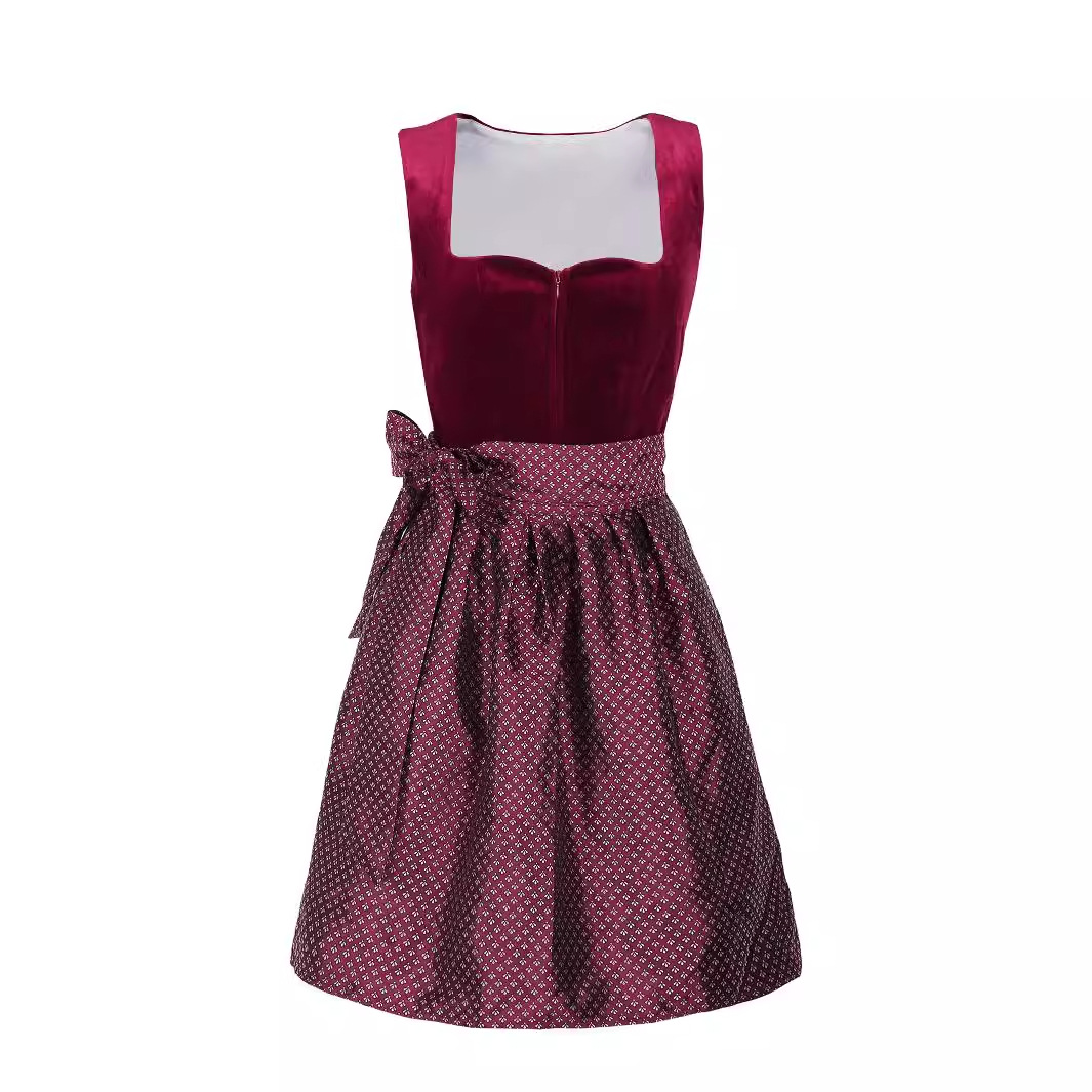Carnival Oktoberfest Beer Maid - Midi Dress review and price