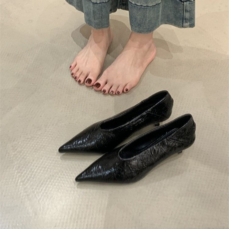 2025 Autumn New Commuter Wind  - Womens Heels review and price
