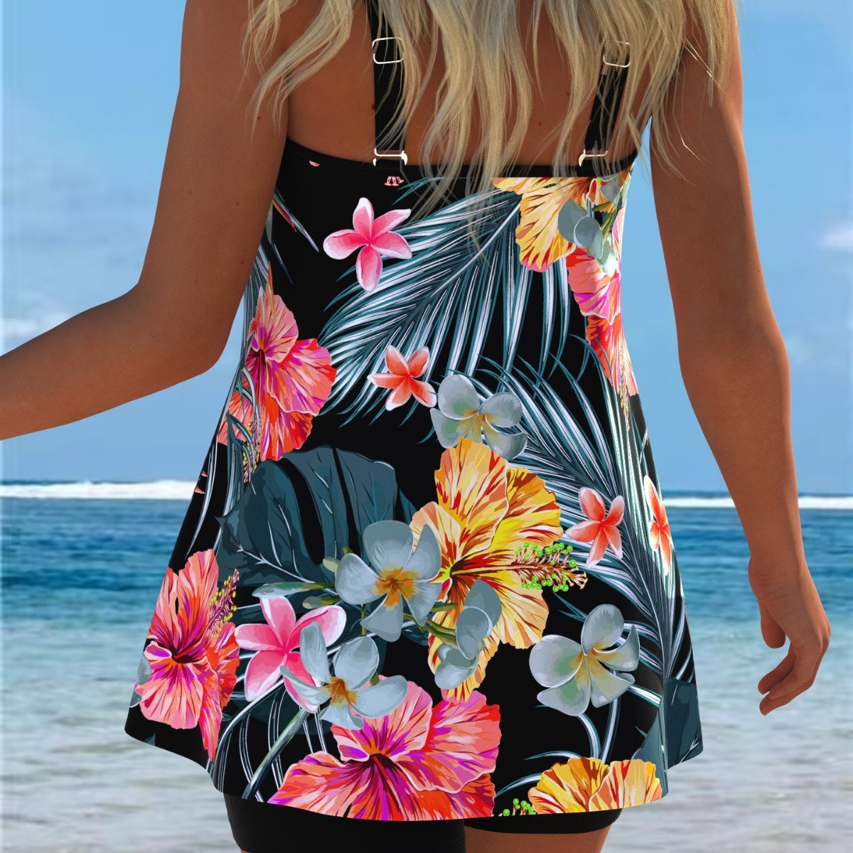 New Tankini Swimwears Tankini  - Womens Suit review and price