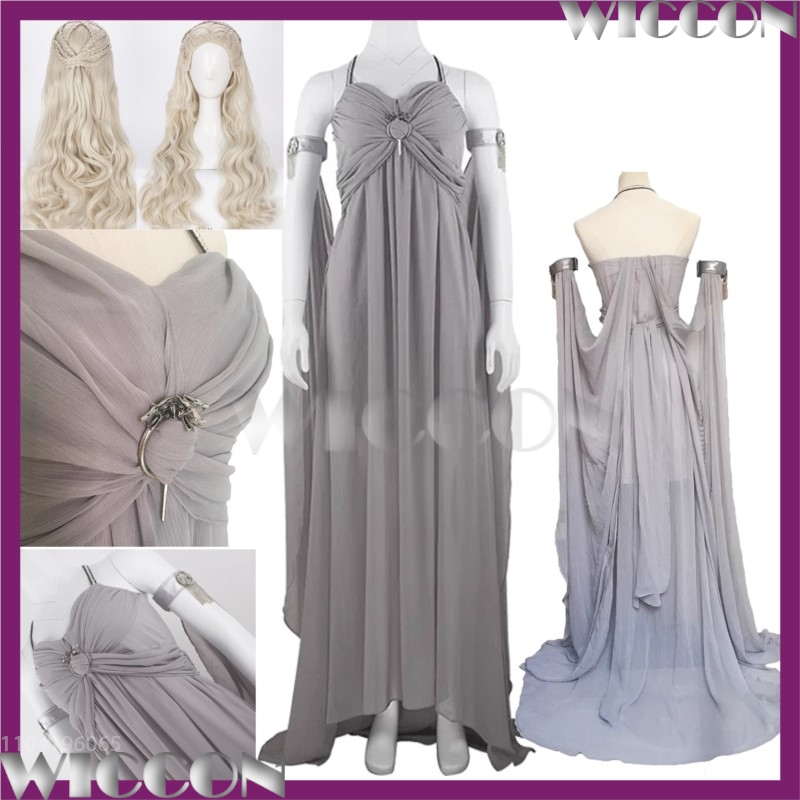 Medieval Ceremonial Dress Daen - Formal Dress review and price
