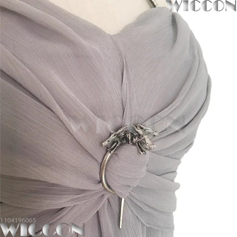 Medieval Ceremonial Dress Daen - Formal Dress review and price