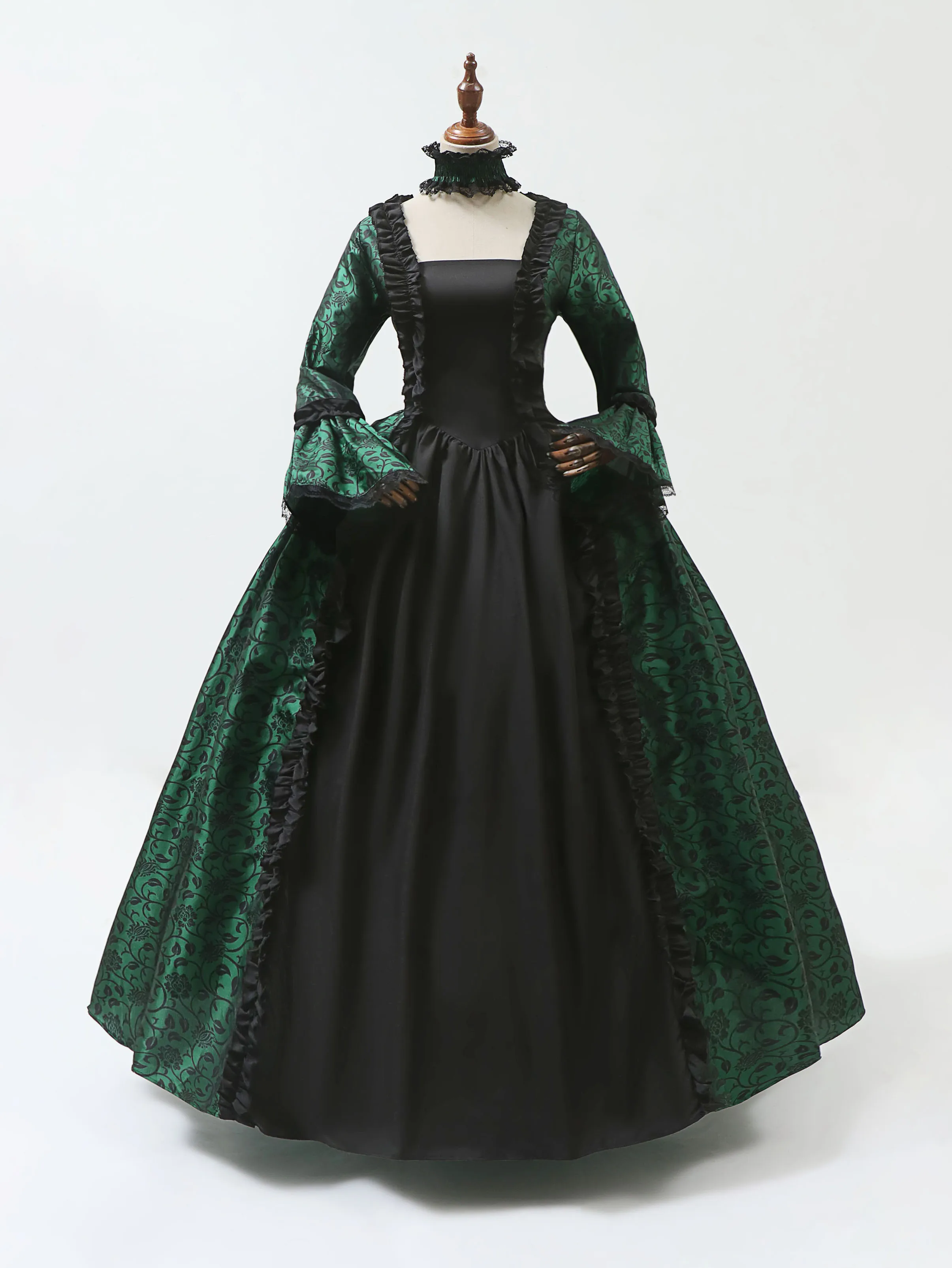 Cosplay Marie Antoinette Dress - Evening Gown review and price