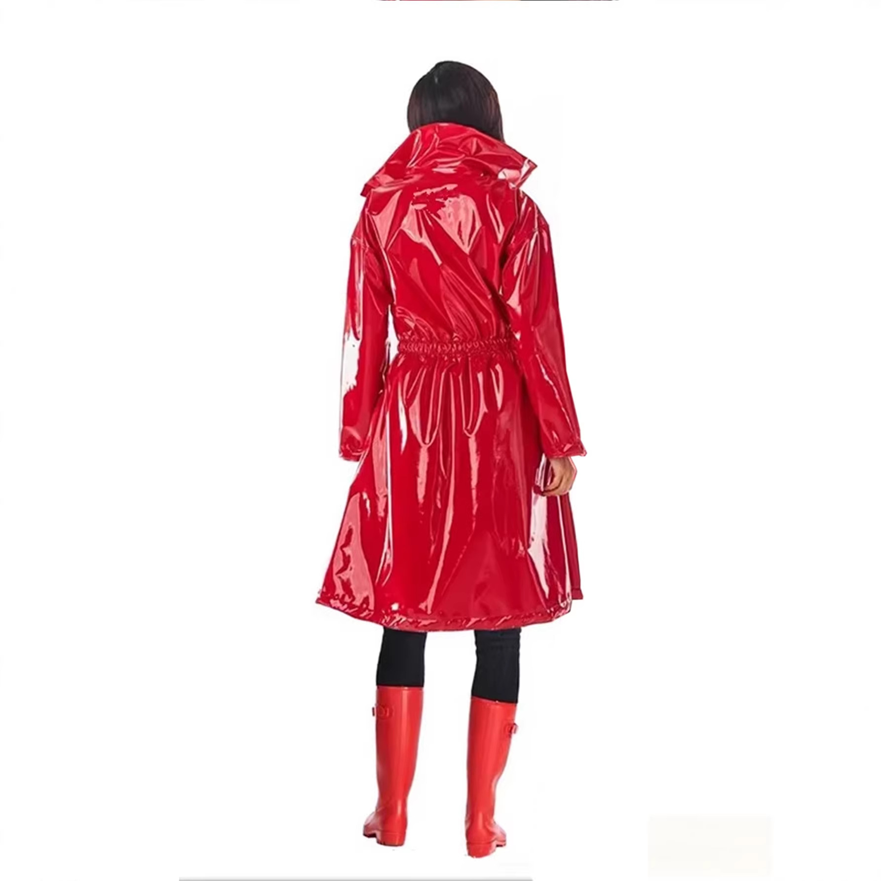 Adults Womens Long Trench Coat - Womens Blazer review and price