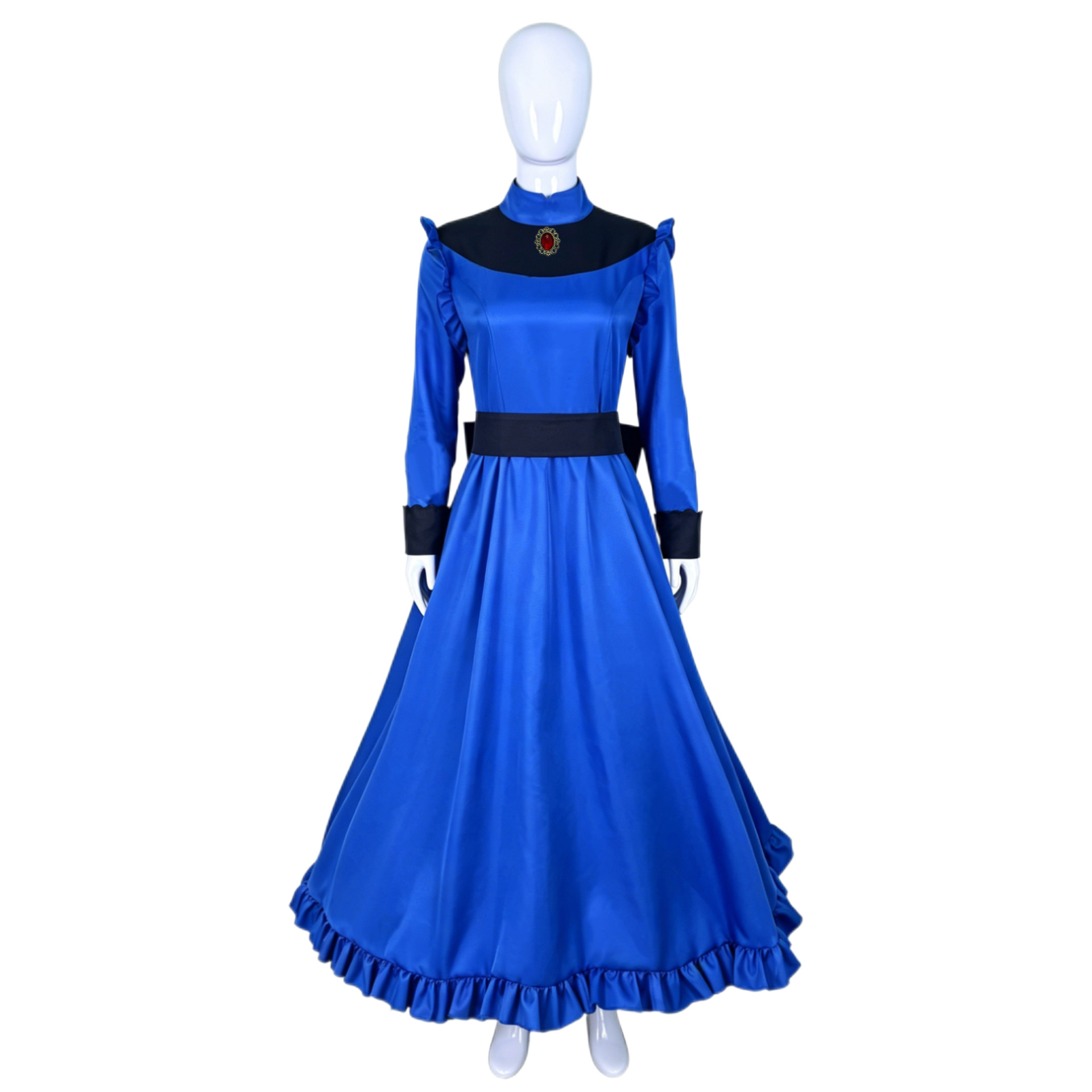 Anime Yubaba Cosplay Costume F - Evening Gown review and price