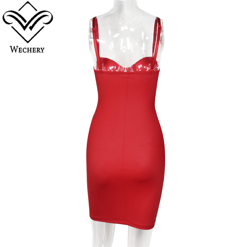 Wechery Red Dresses For Women  - Women'S Red Formal Wear review and price