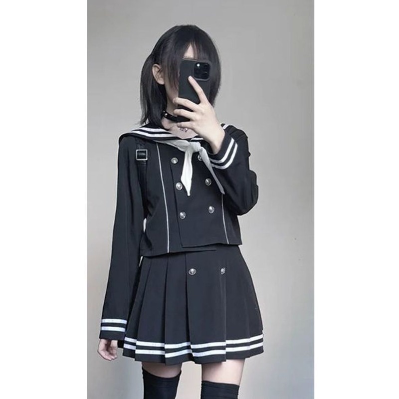 Japanese Subculture Retro Cosp - Formal Skirt review and price