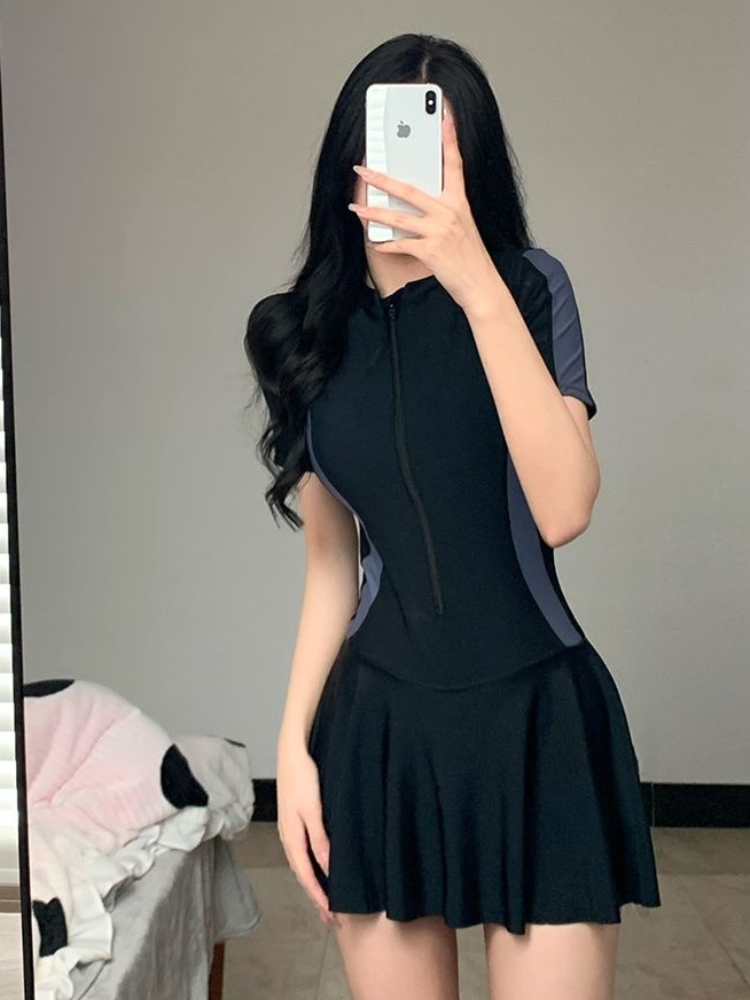 2026 New Women's Modest One Pi - Womens Suit review and price