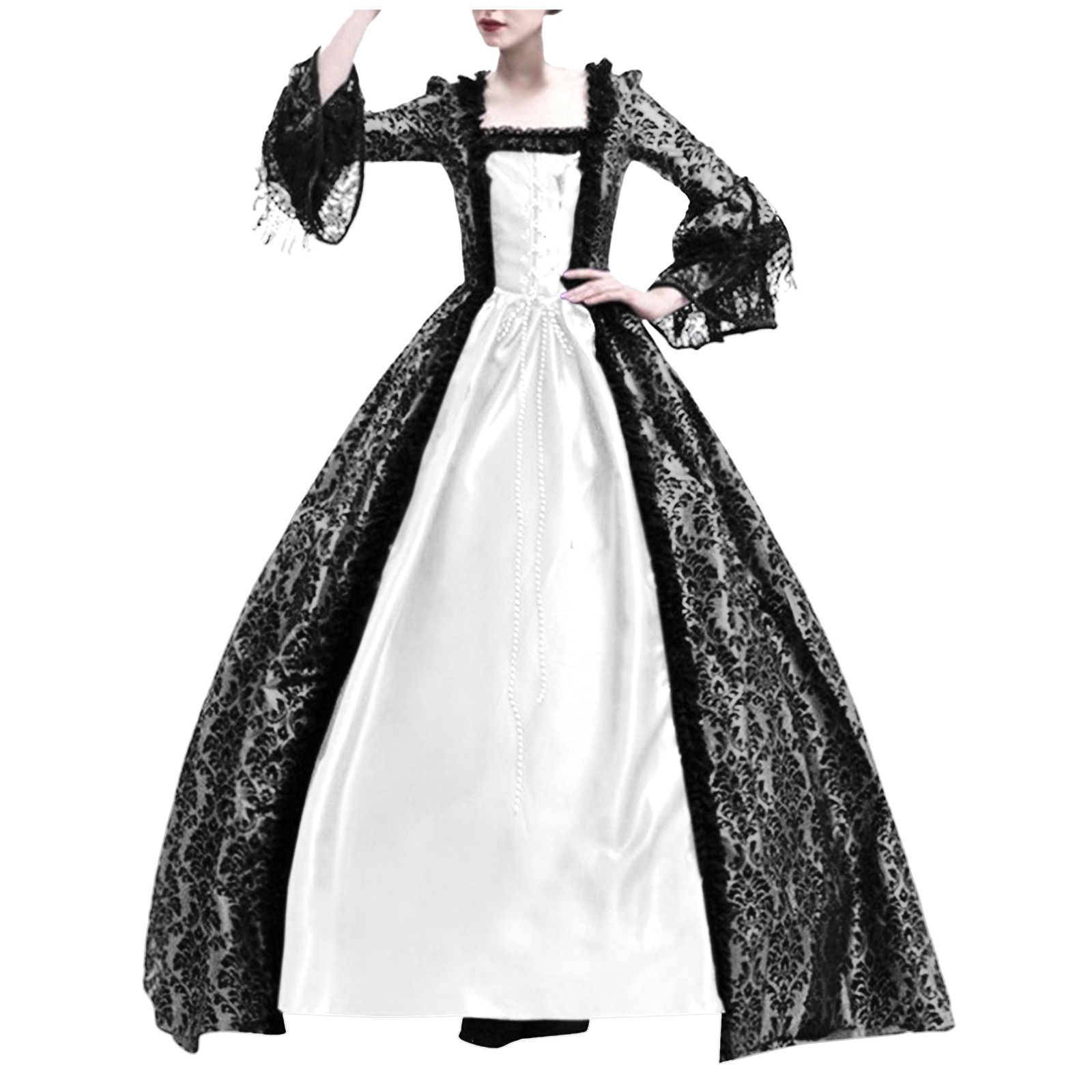 Cosplay Medieval Palace Prince - Evening Gown review and price