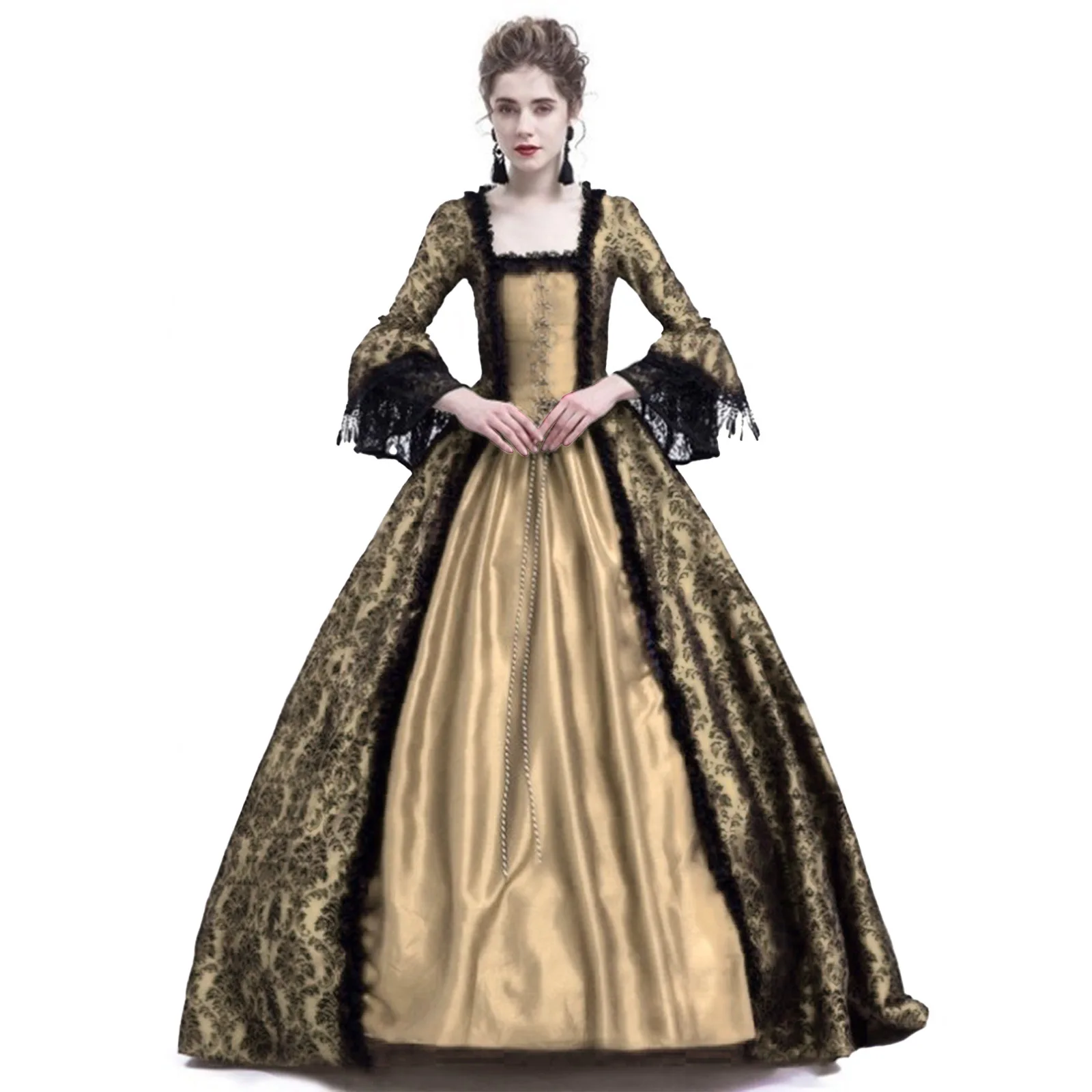 Cosplay Medieval Palace Prince - Evening Gown review and price