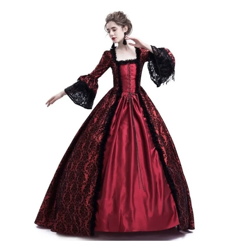 Cosplay Medieval Palace Prince - Evening Gown review and price