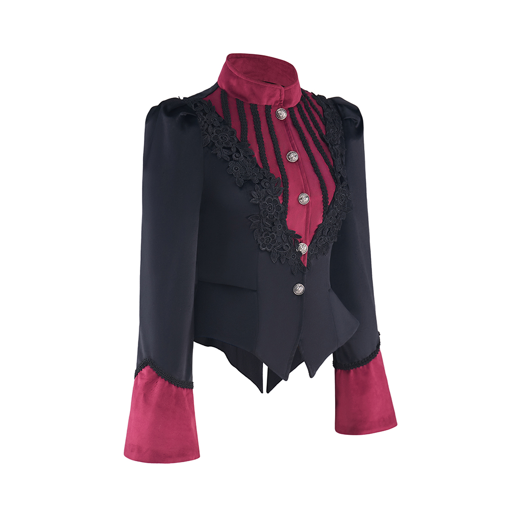Women's Victorian Steampunk Re - Womens Blazer review and price