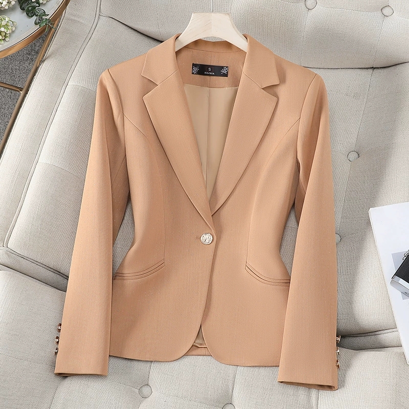2025 Spring Autumn Women Blaze - Women'S Red Formal Wear review and price