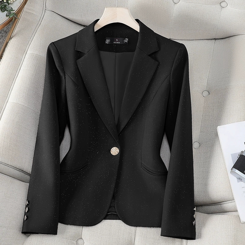 2025 Spring Autumn Women Blaze - Women'S Red Formal Wear review and price