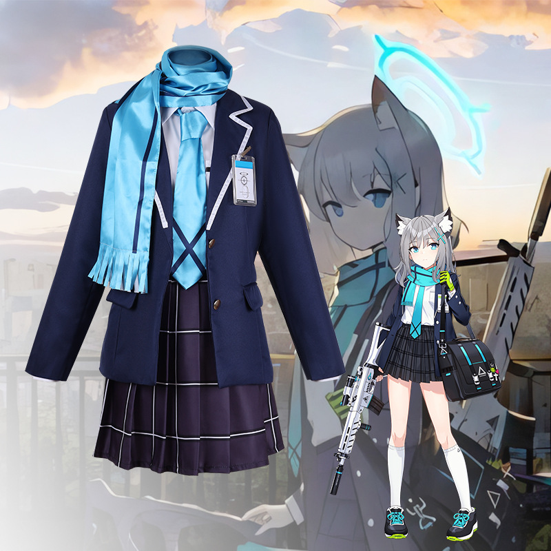Anime Inspired Navy School Uni - Womens Blazer review and price