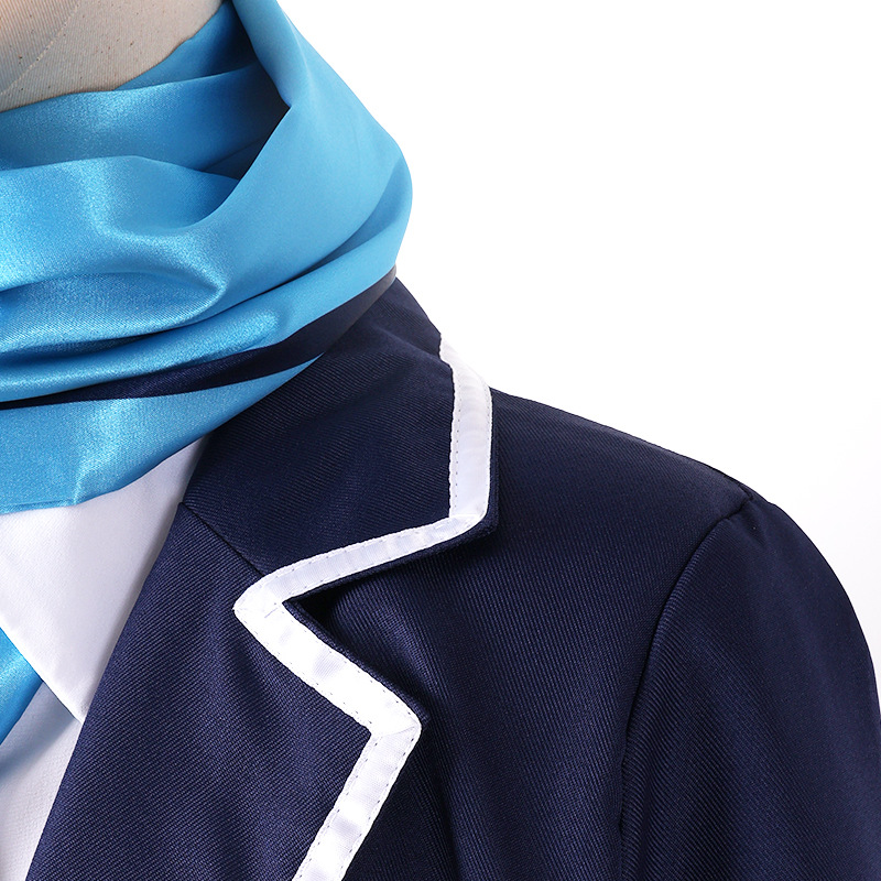 Anime Inspired Navy School Uni - Womens Blazer review and price