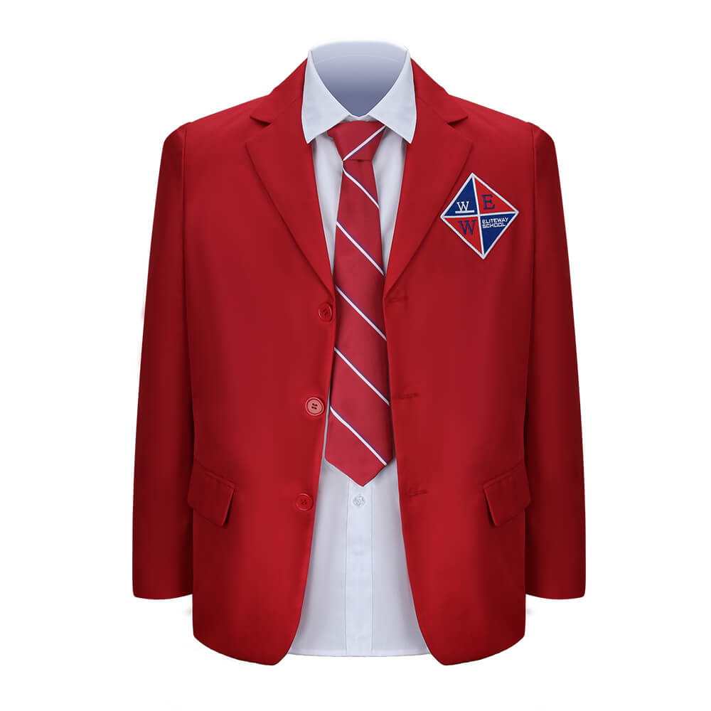 Rebelde Blazer Elite Way Schoo - Womens Blazer review and price