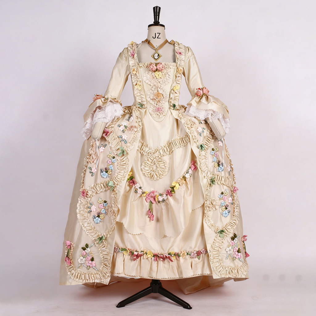 Robe a la francaise 18th Centu - Evening Gown review and price